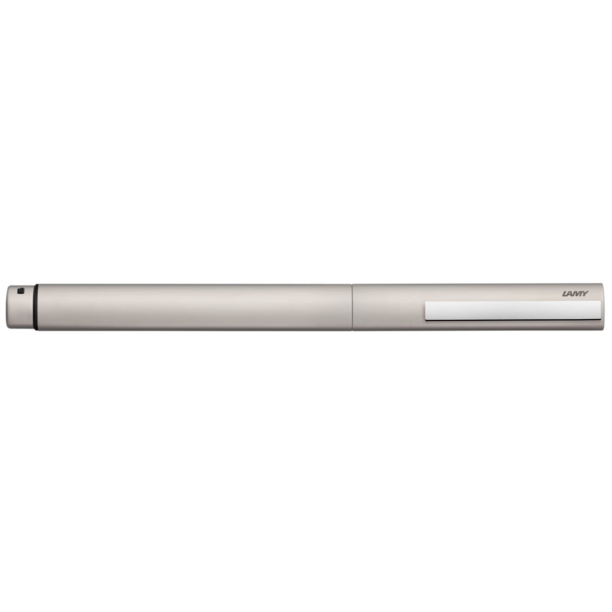 Pluma Lamy ideos Palladium Extra fino4