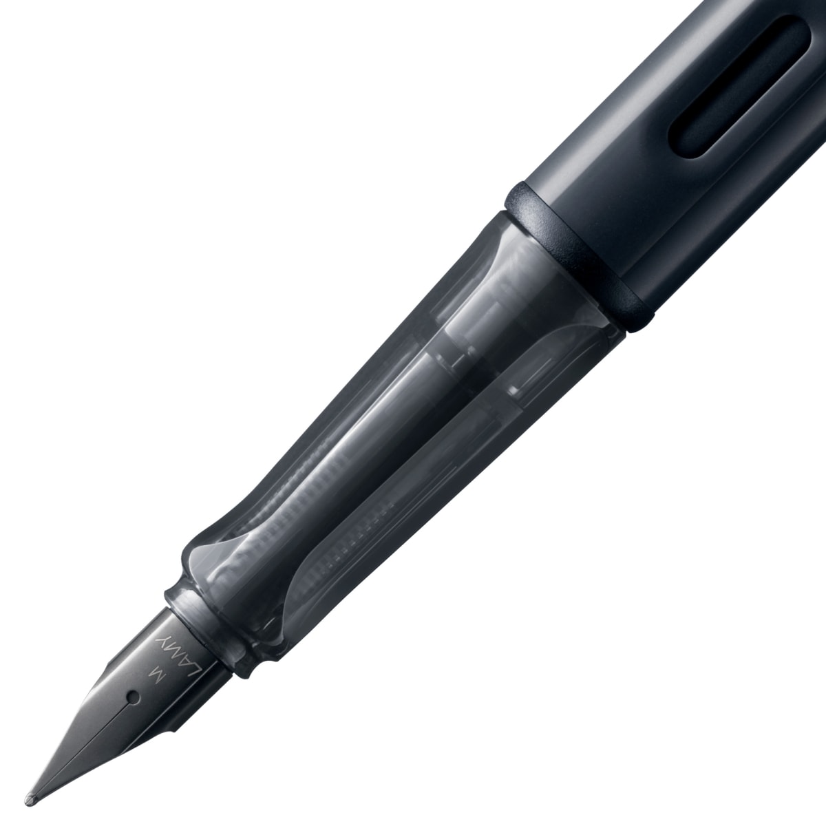 Pluma Lamy Al-Star Black M2