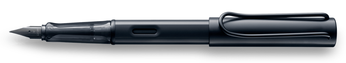 Set Lamy Al Star Black Pluma + Rollerball2