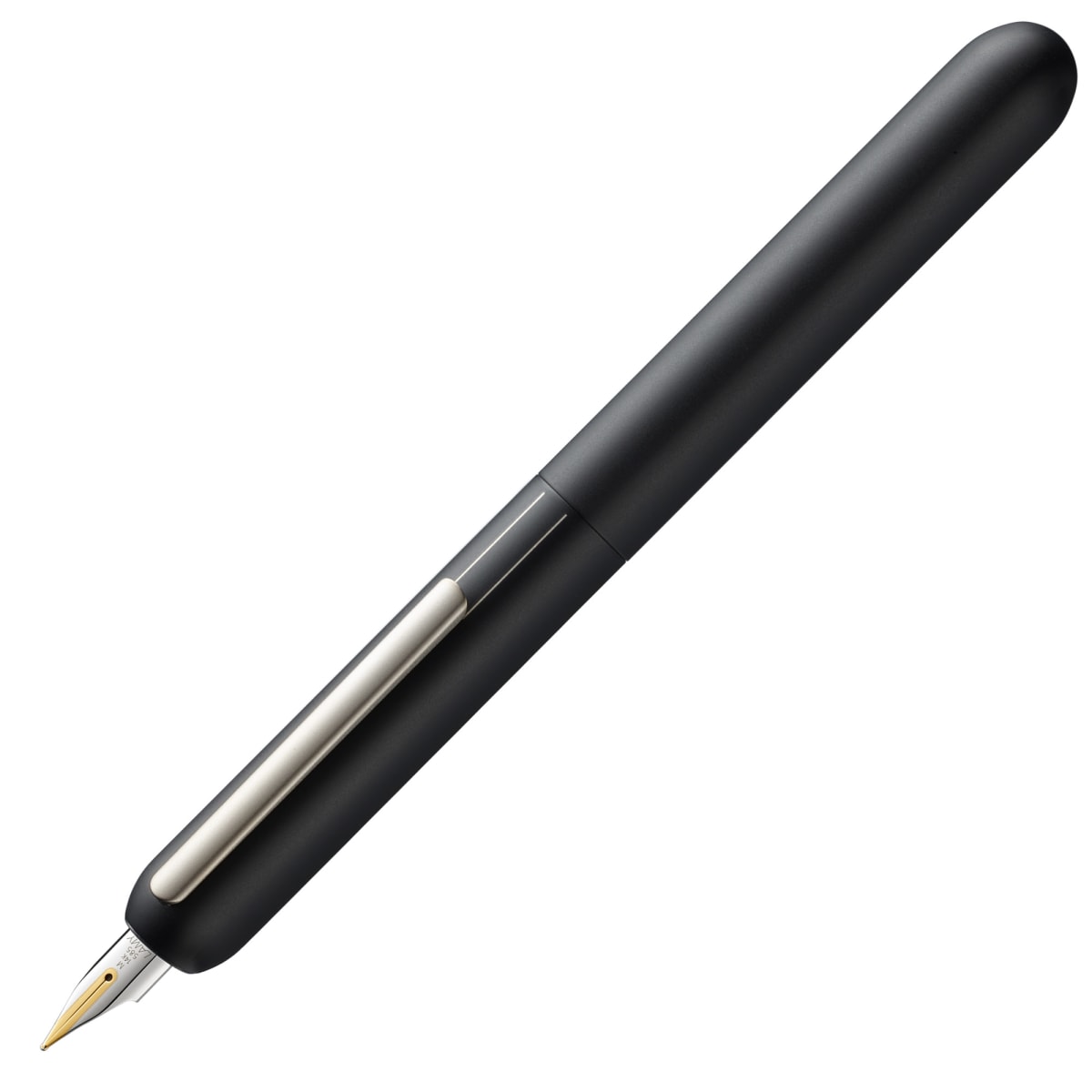 Pluma Dialog 3 M gold bl M3