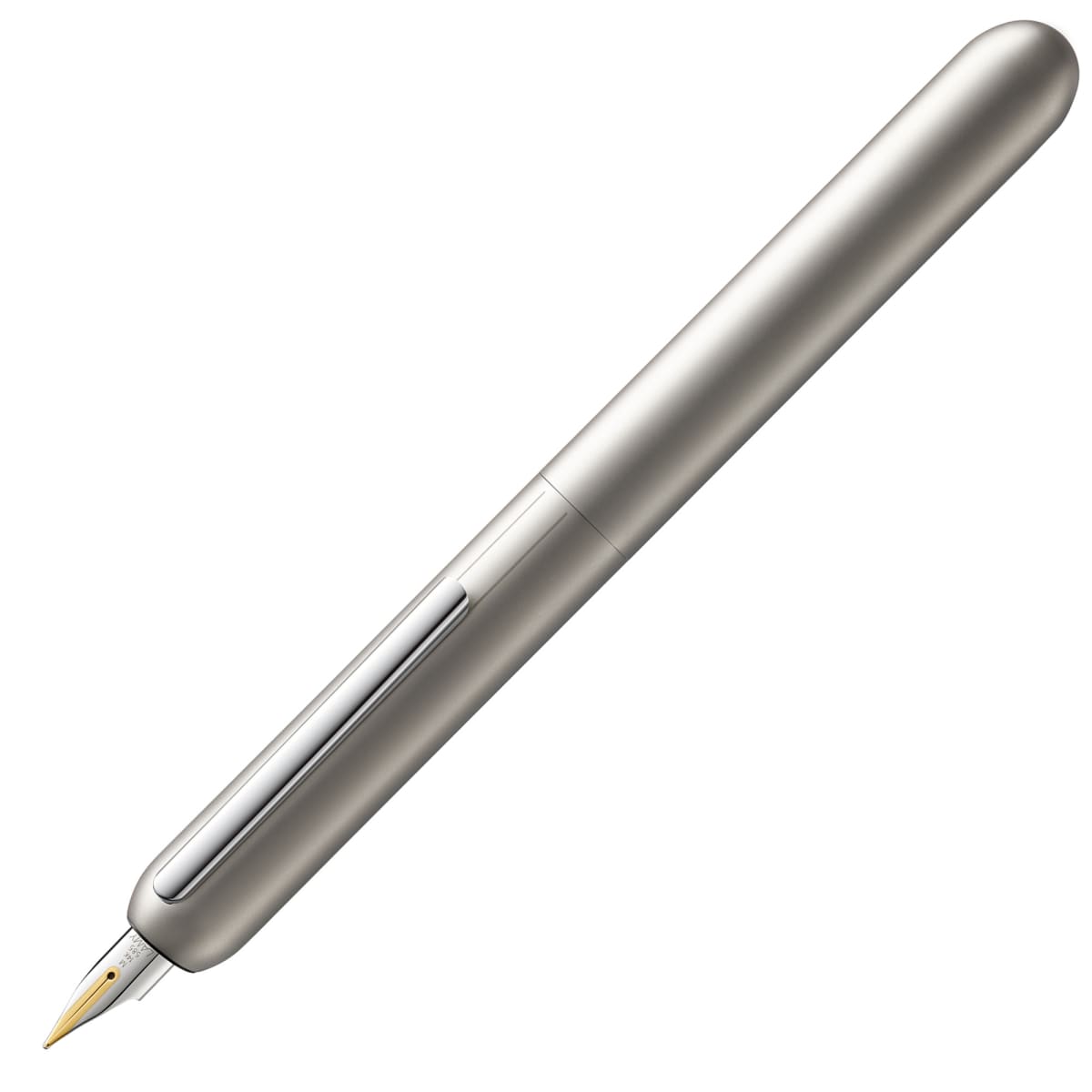 074 Pluma Dialog 3 M gold bl Palladium M (LA)3