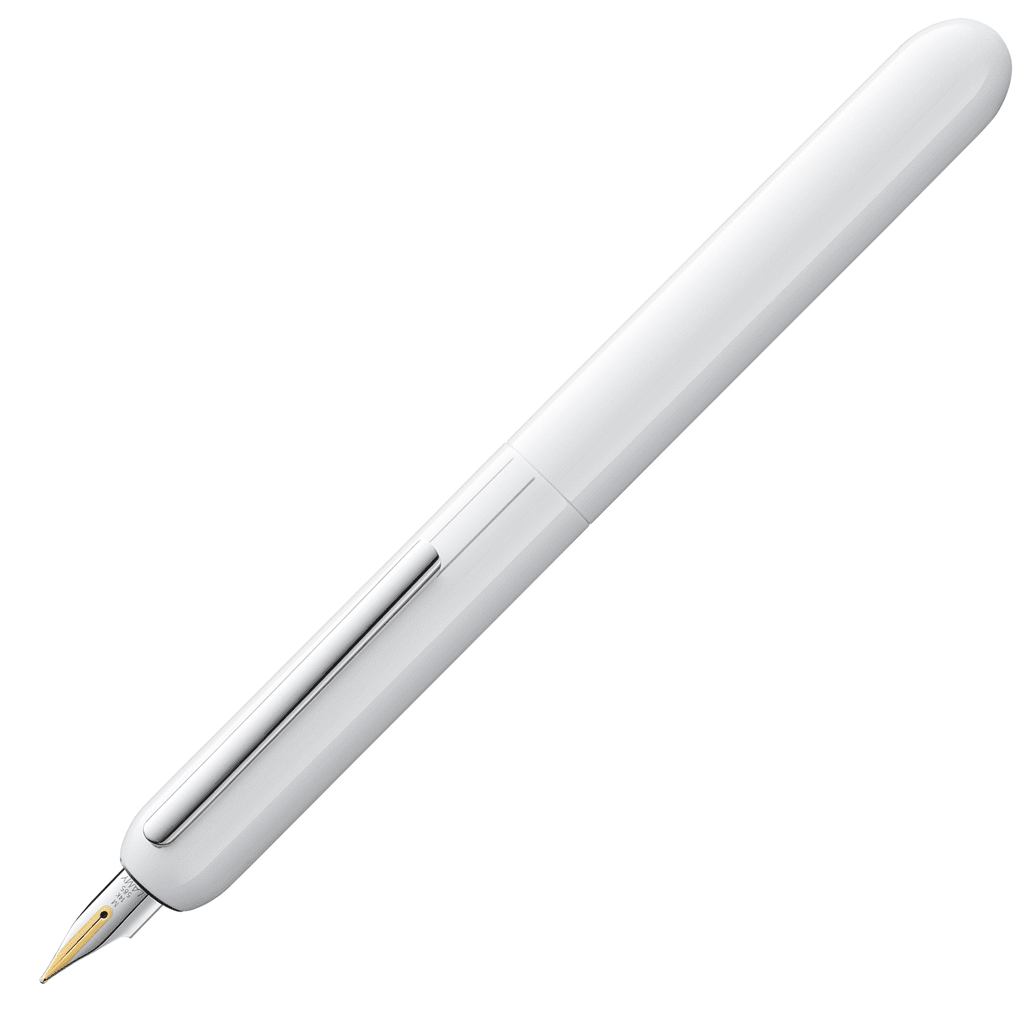 Pluma Lamy Dialog 3 Pianowhite F2