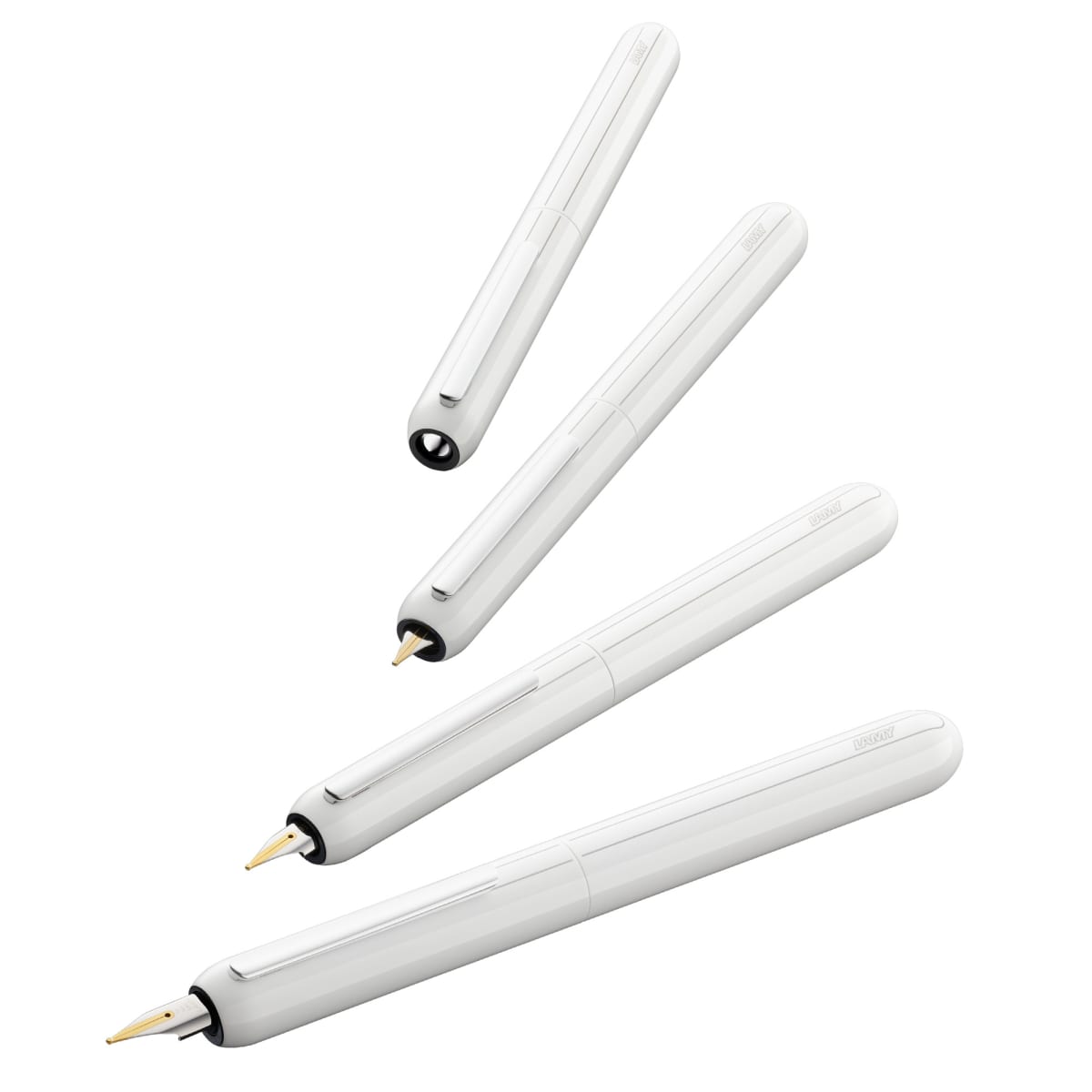 Pluma Lamy Dialog 3 Pianowhite F3