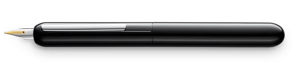 Pluma Lamy Dialog 3 Pianoblack F3