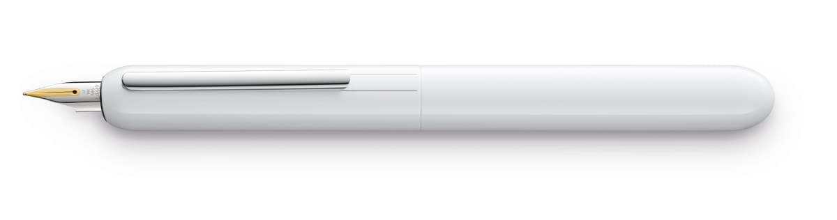 Pluma Lamy Dialog 3 Pianowhite F1