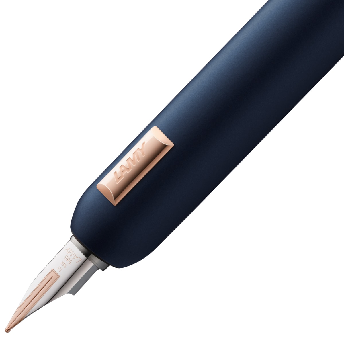 Pluma LAMY Dialog cc Blue2