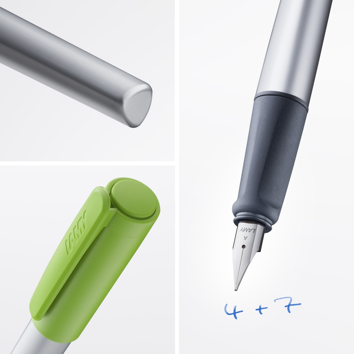 Pluma Lamy Nexx Lime M3