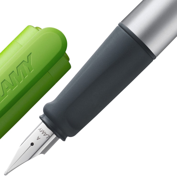 Pluma Lamy Nexx Lime M2