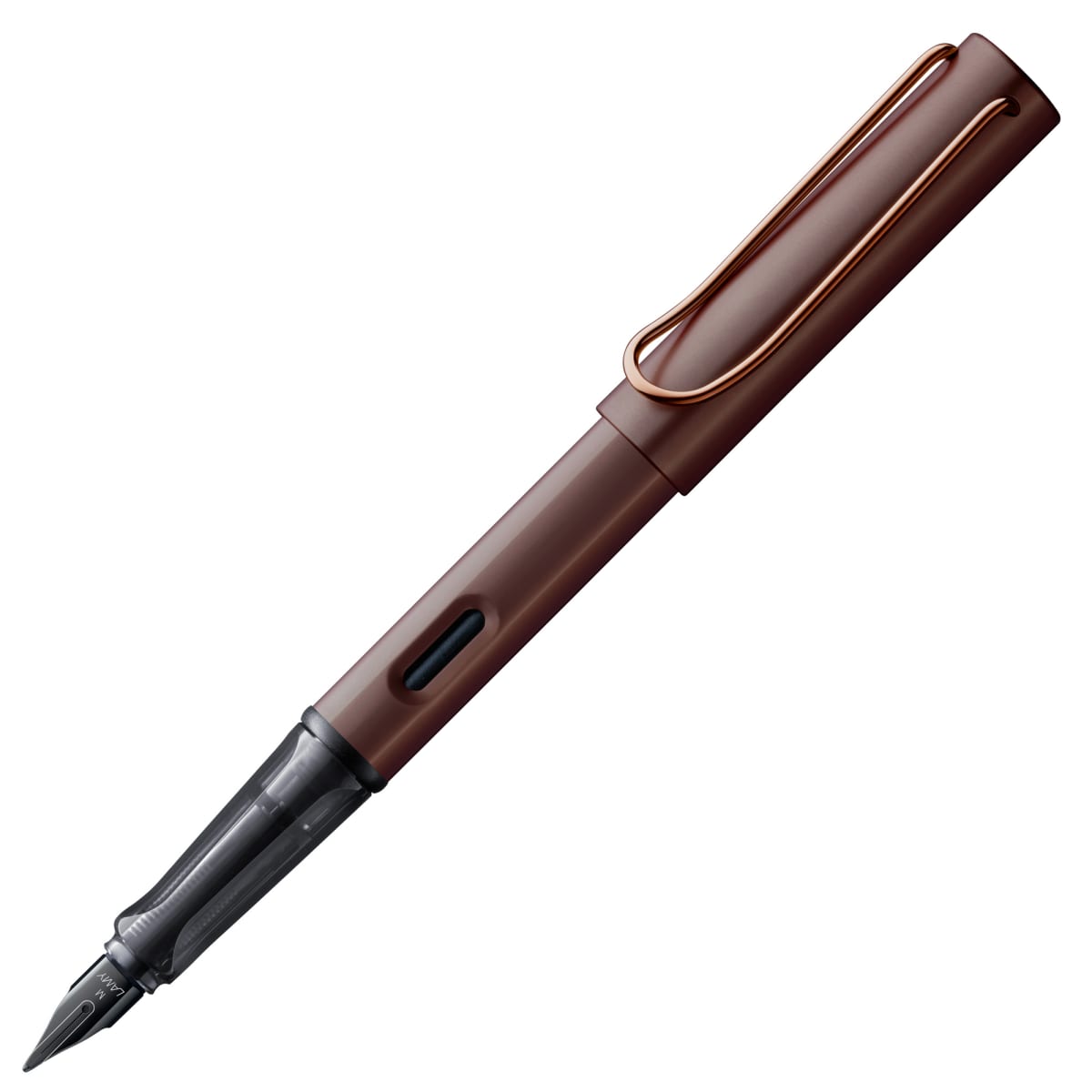 Pluma Lamy Lx Marron F3