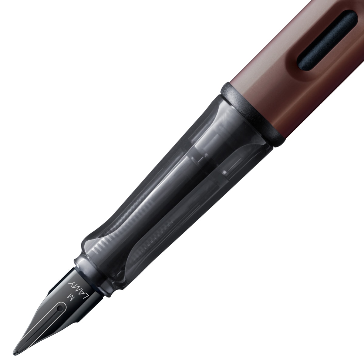 Pluma Lamy Lx Marron F2