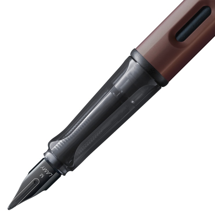 Pluma Lamy Lx Marron2