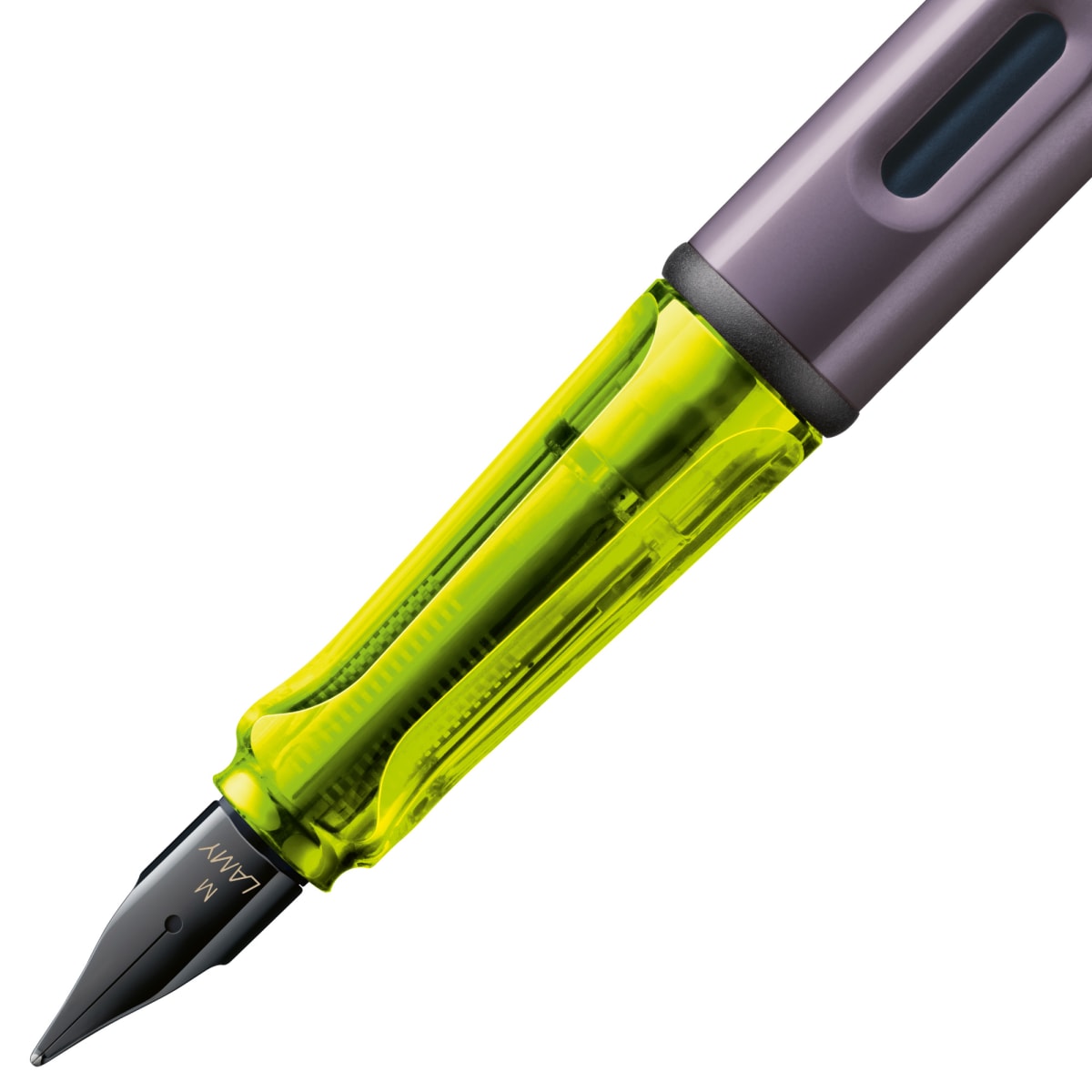 Pluma Lamy Al-star aubergine M2