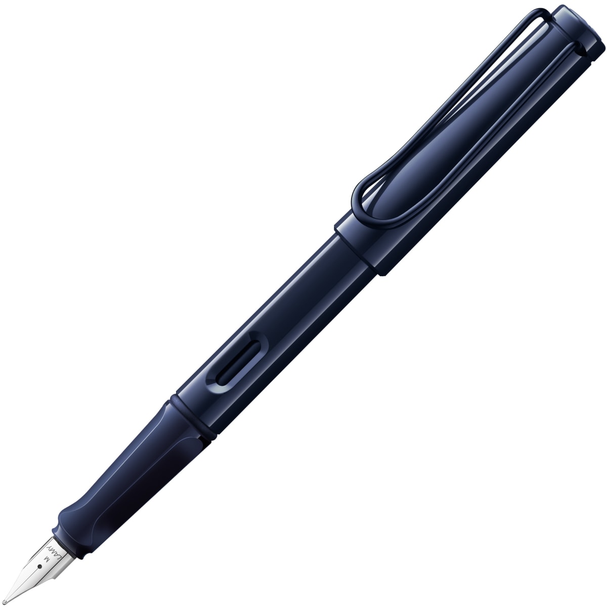 Pluma Lamy safari dark dusk EF2