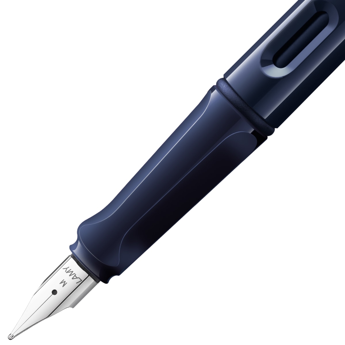 Pluma Lamy safari dark dusk F3