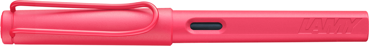 Pluma Lamy safari sunset M1