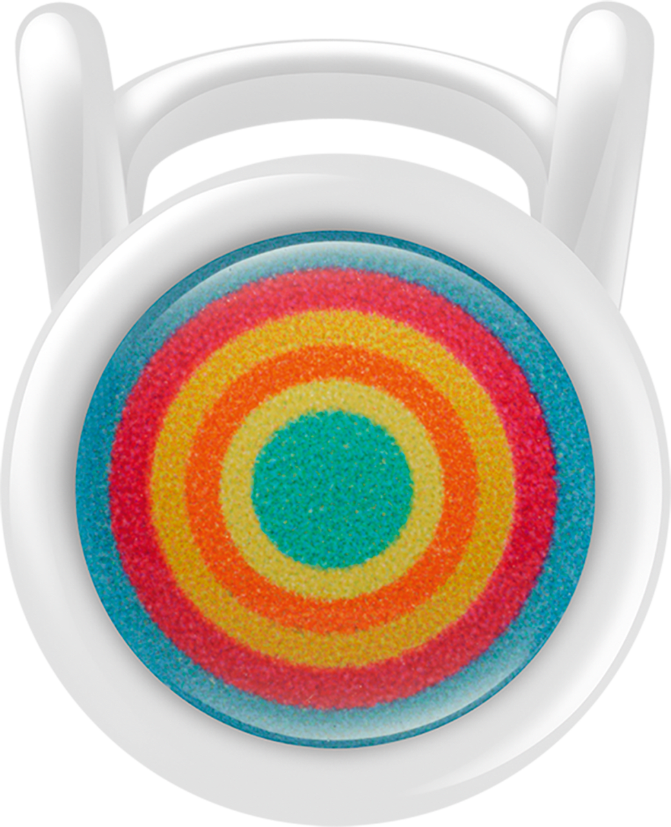 Pluma Lamy safari all white EF4