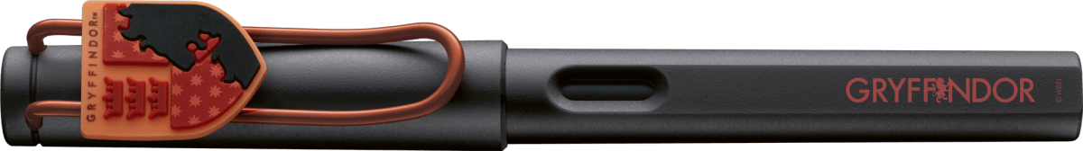Pluma Lamy safari Gryffindor F bl1