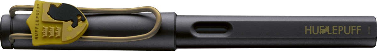 Pluma Lamy safari Hufflepuff EF1