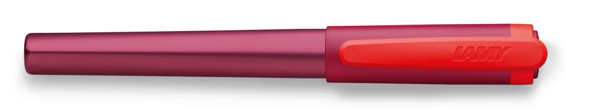 Pluma Lamy nexx Rojo M3