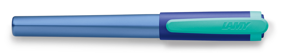 Pluma Lamy nexx Azul M3