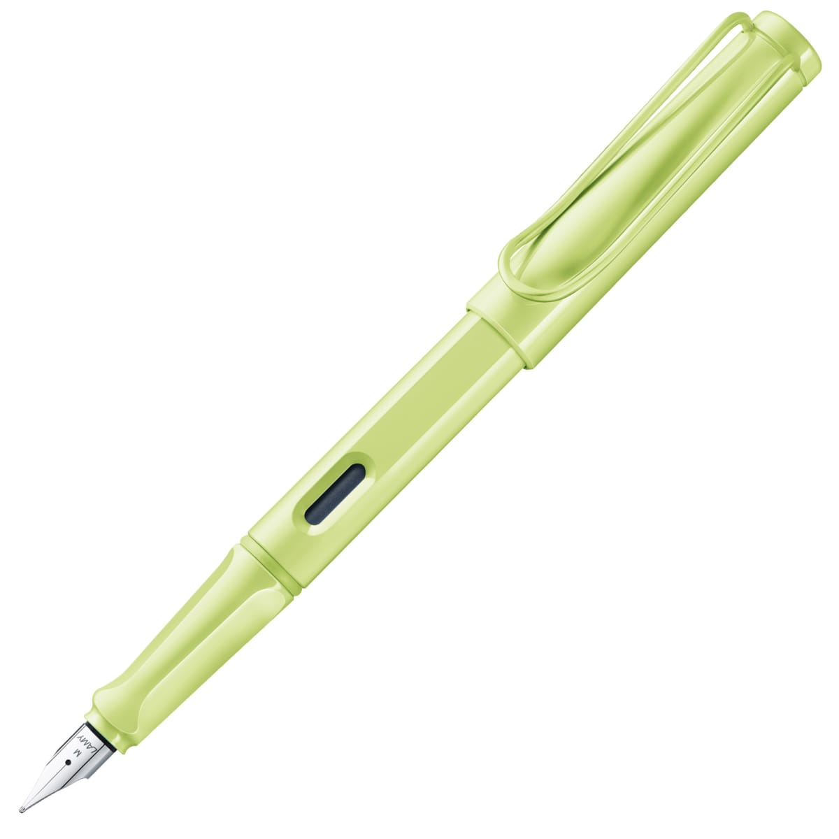 Pluma Lamy safari springgreen F3