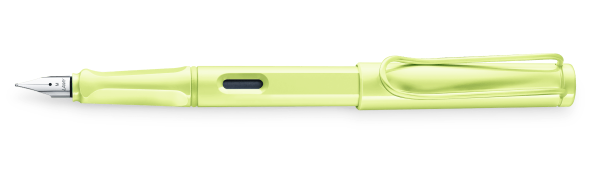 Set Lamy Safari de Pluma + Roller2