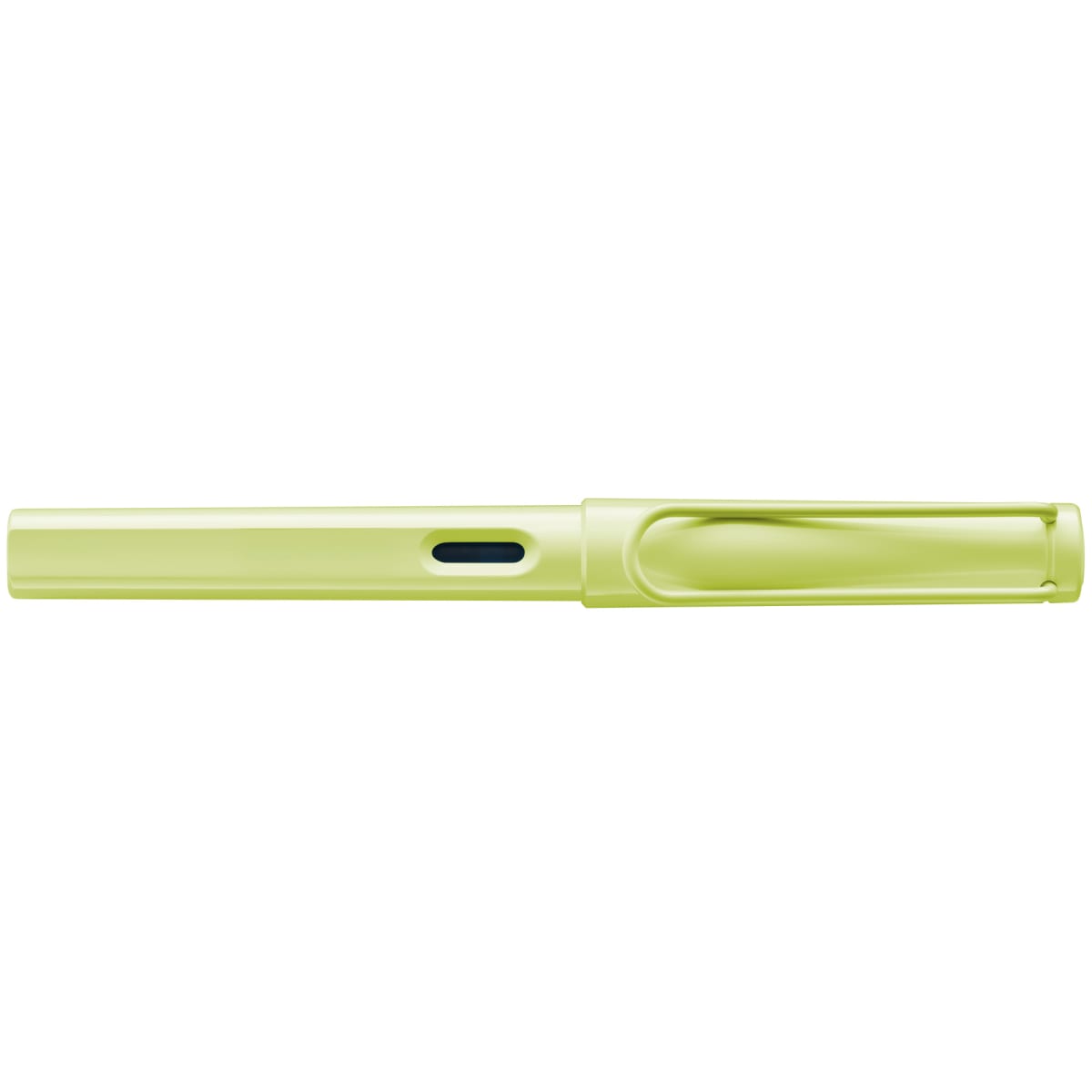 Pluma estilográfica lamy safari springreen- edición especial2