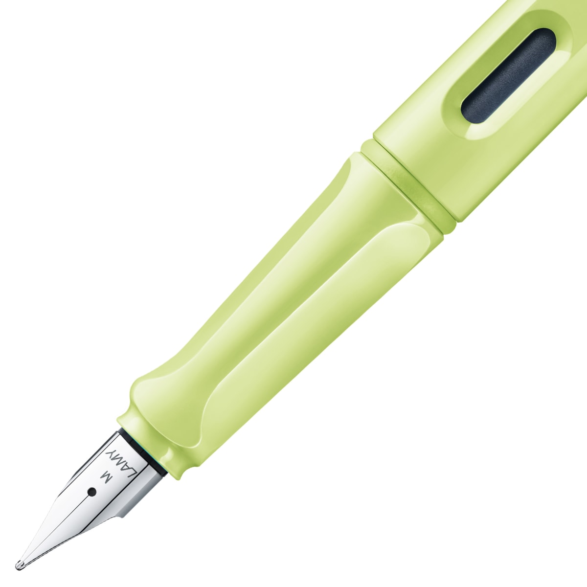 Pluma estilográfica lamy safari springreen EF3