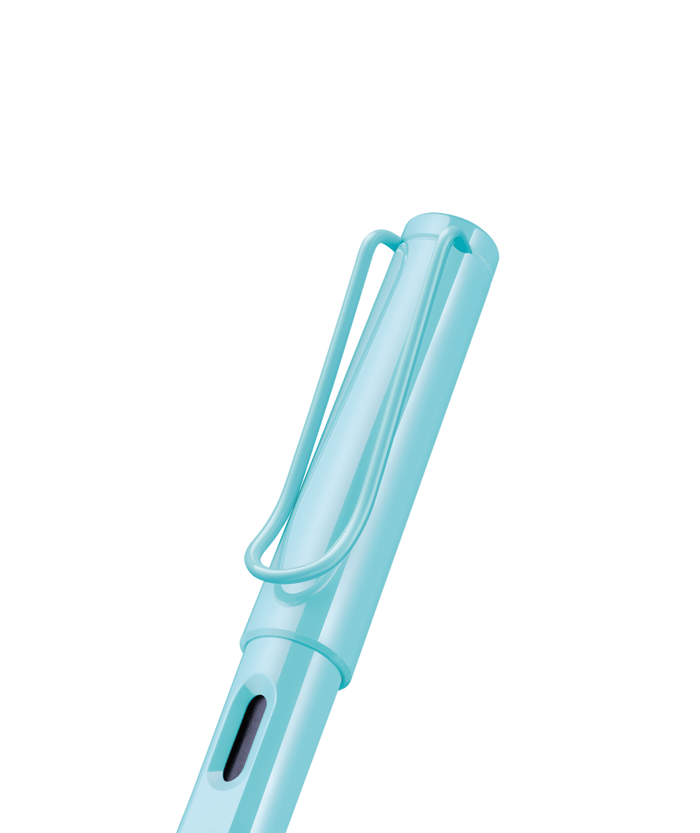Pluma Lamy Safari aquasky F (LA)5