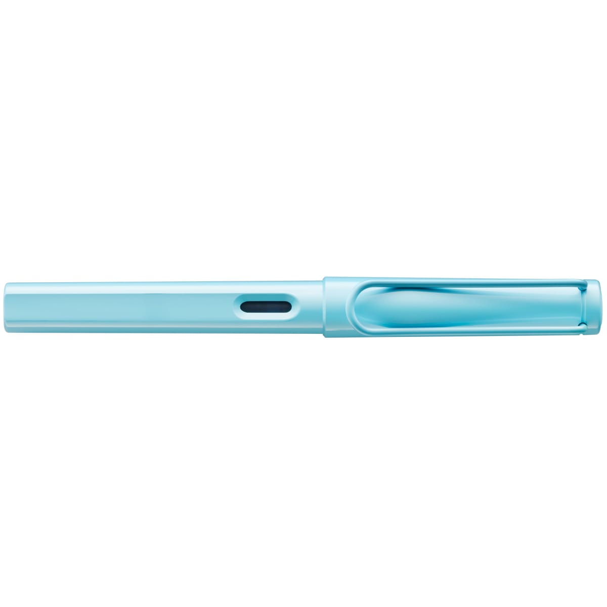 Pluma Estilográfica Lamy Safari Aquasky EF2