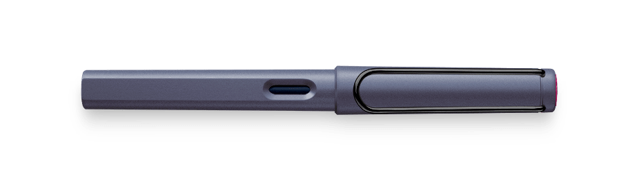 Pluma Lamy Safari Pink Cliff F4