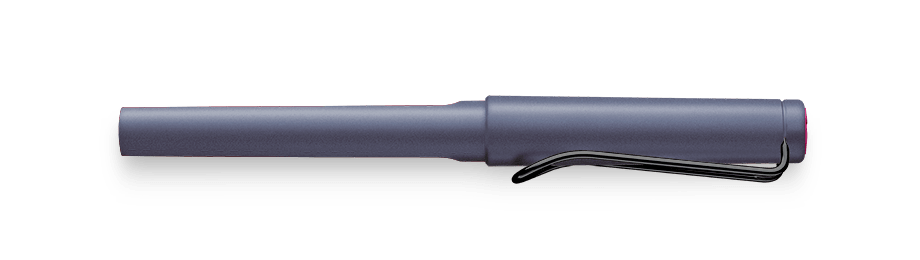 Pluma Lamy Safari Pink Cliff EF4