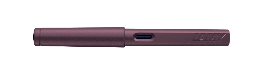 Pluma lamy Safari scarlet M5