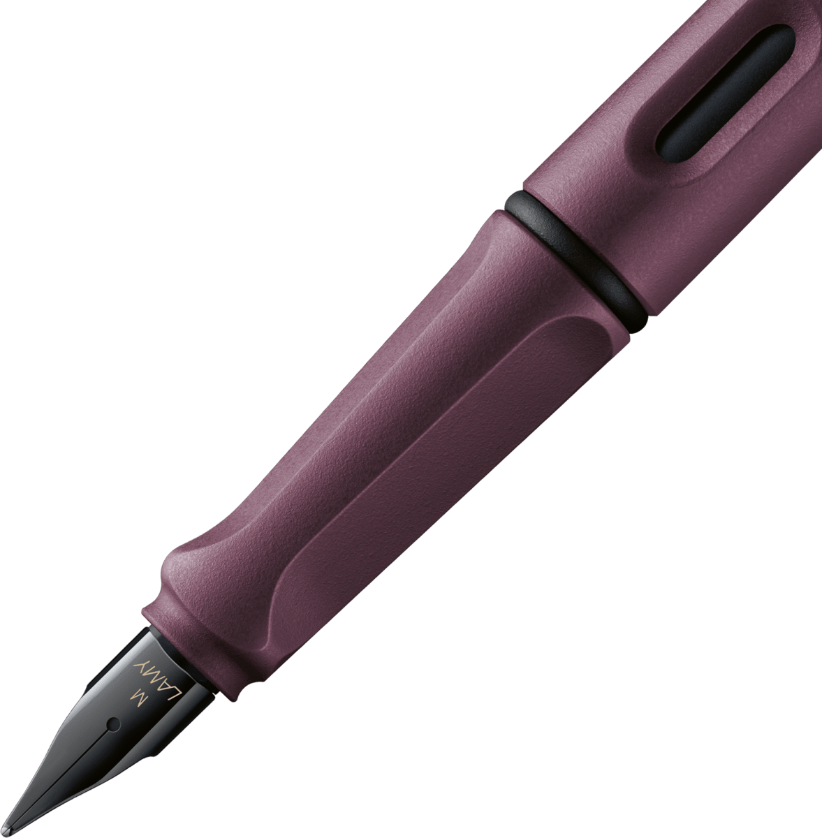 Pluma lamy Safari scarlet M2