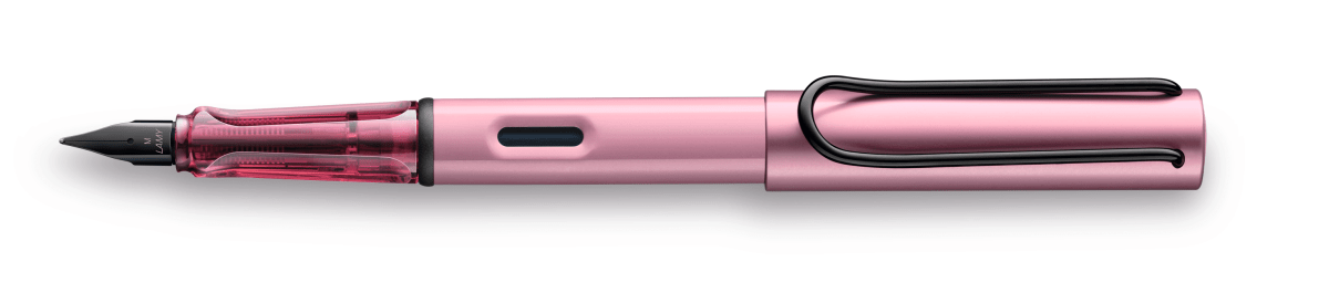 Pluma Lamy AL-star autumn pink F1