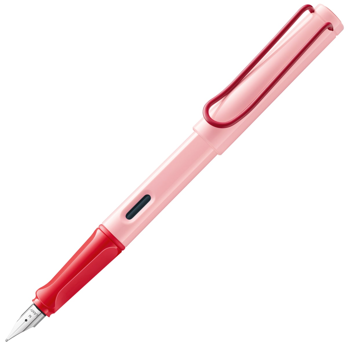 Set Edicion Especial Lamy Safari Cherry/Cherry Pluma + Boligrafo4