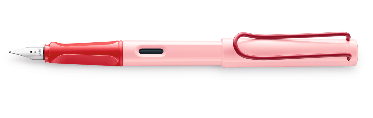 Pluma Lamysafari cherry blossom F1