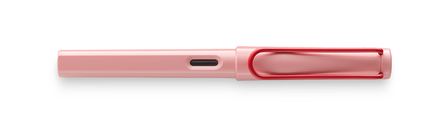 Pluma Lamy safari cherry blossom EF7