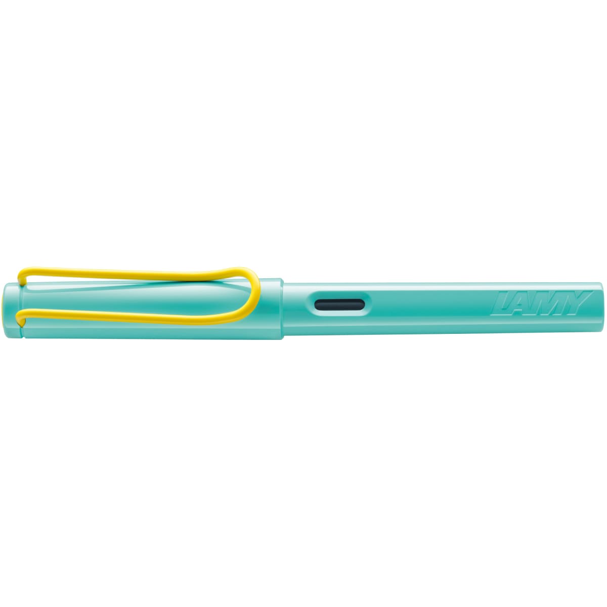 Pluma Lamy safari pina colada EF6