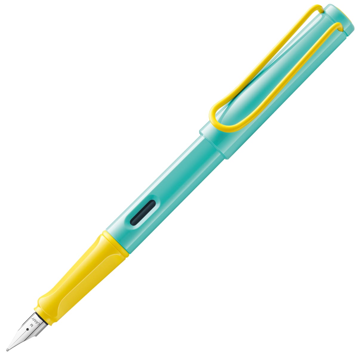 Pluma Lamy safari pina colada EF3