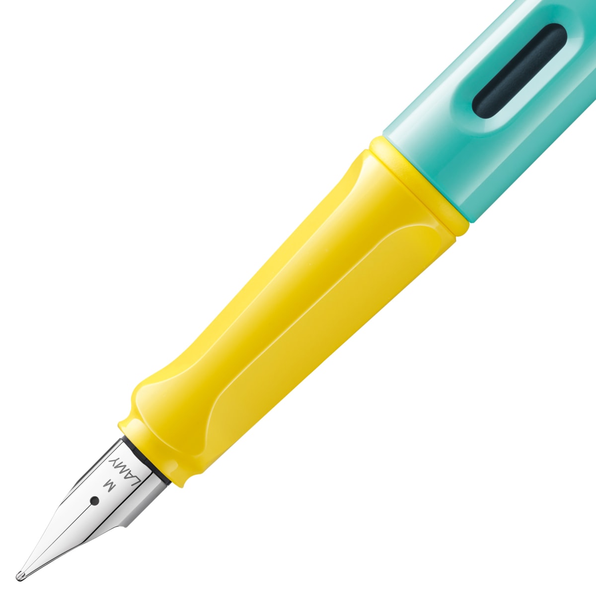 Pluma Lamy safari pina colada EF2