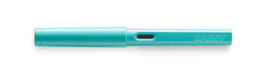 Pluma Lamy safari pina colada EF5