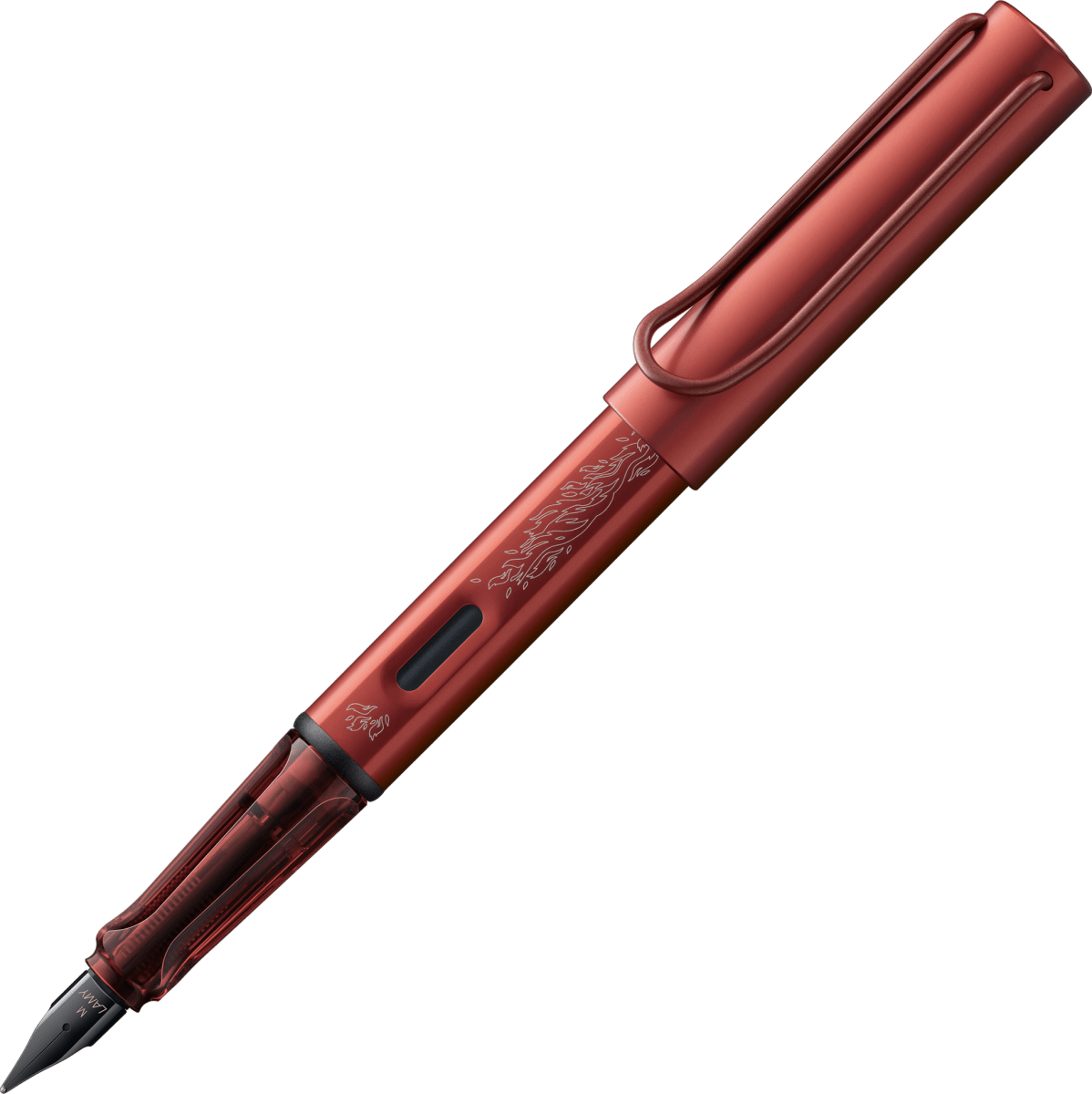 Pluma Lamy AL star Gryffindor F3