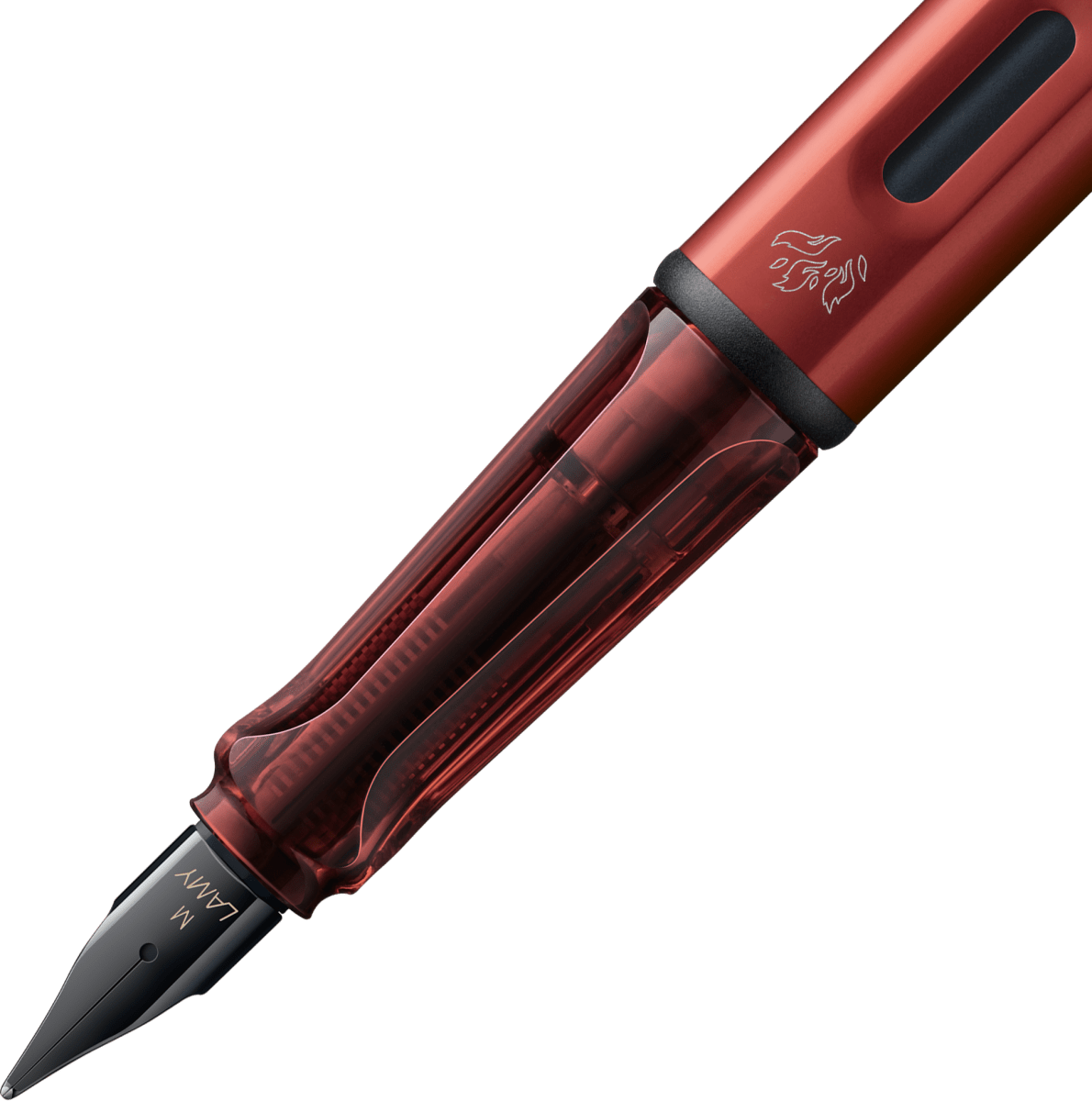 Pluma Lamy AL star Gryffindor F2