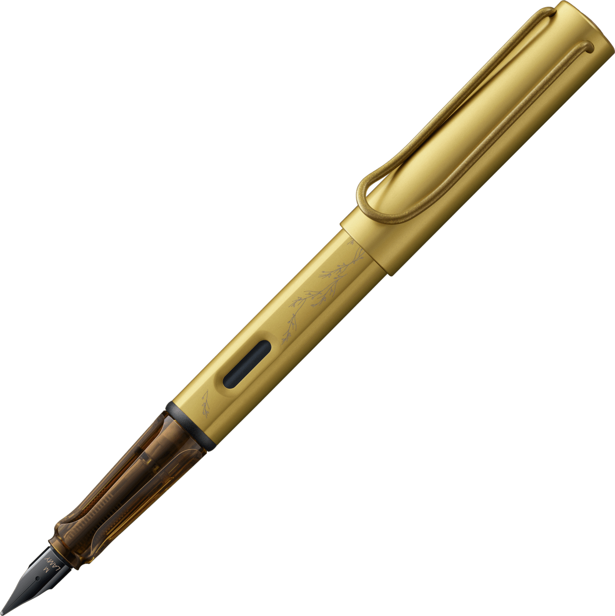 Pluma Lamy AL star Hufflepuff M3