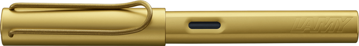 Pluma Lamy AL star Hufflepuff F4