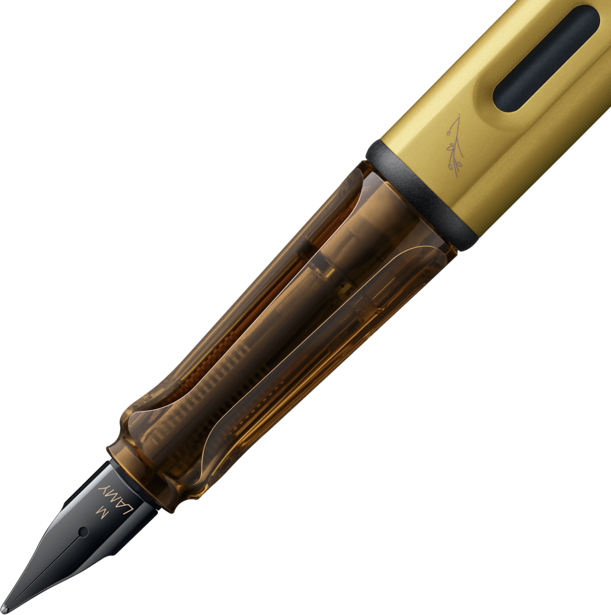 Pluma Lamy AL star Hufflepuff F2
