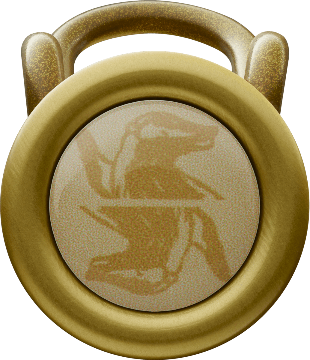 Pluma Lamy AL star Hufflepuff M5