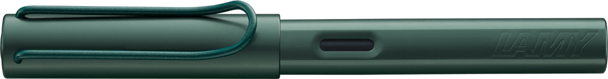 Pluma Lamy AL star Slytherin M4