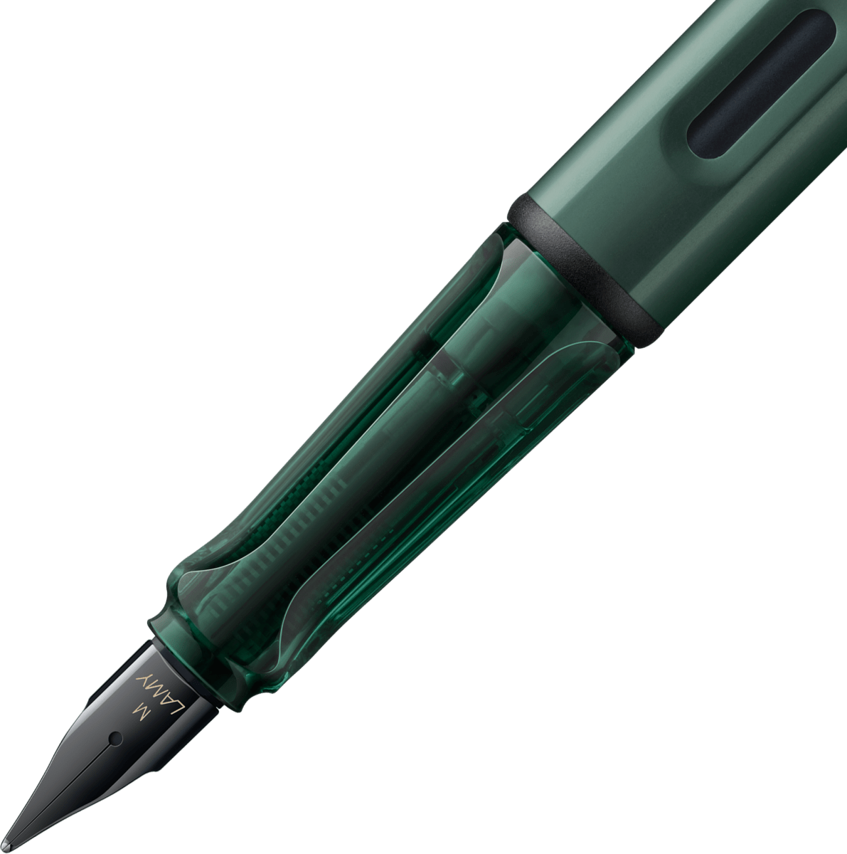 Pluma Lamy AL star Slytherin M2